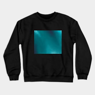 Soft Aqua Crewneck Sweatshirt